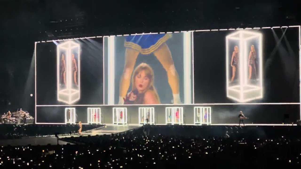 Taylor swift - Look what you made me do  