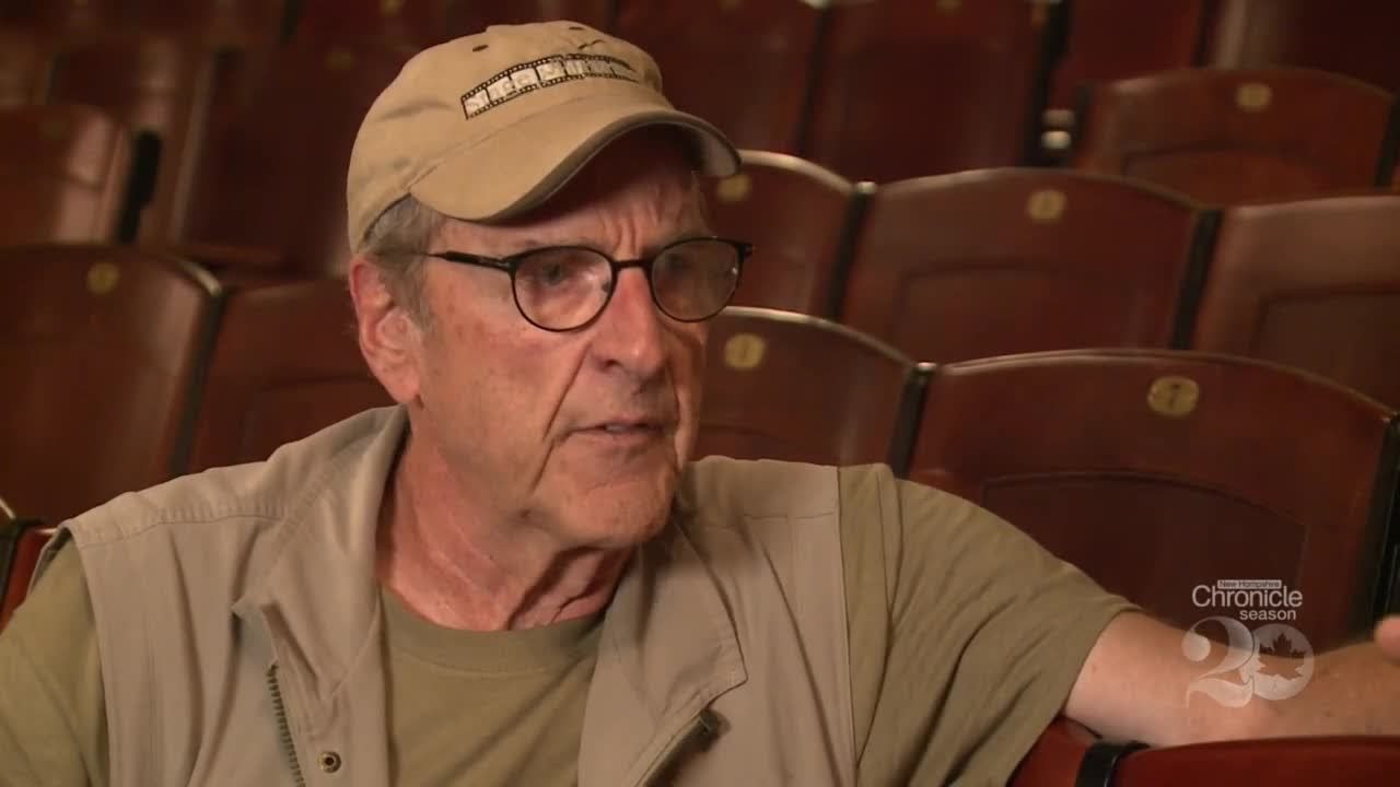 New Hampshire Chronicle: On the set of 'Not on This Night' as inspiring World War II play becomes...