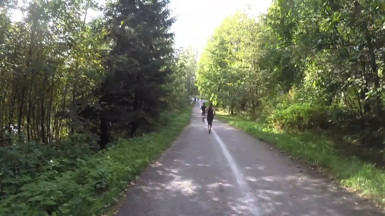 Kuopio Maraton 2014 yhden osallistujan silmin