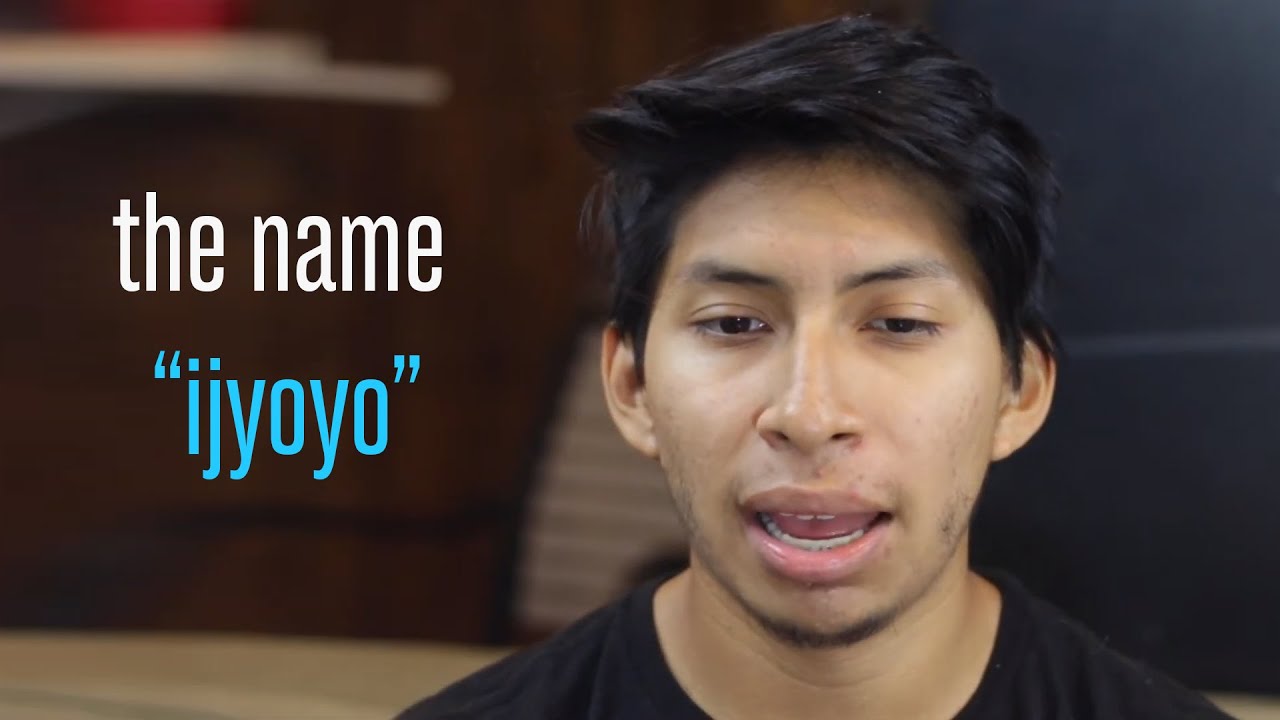 Что значит ijyoyoo?