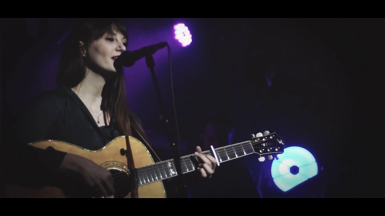 Candle Light Thoughts - Elena Malamou (Live at Temple, Athens, 2019)