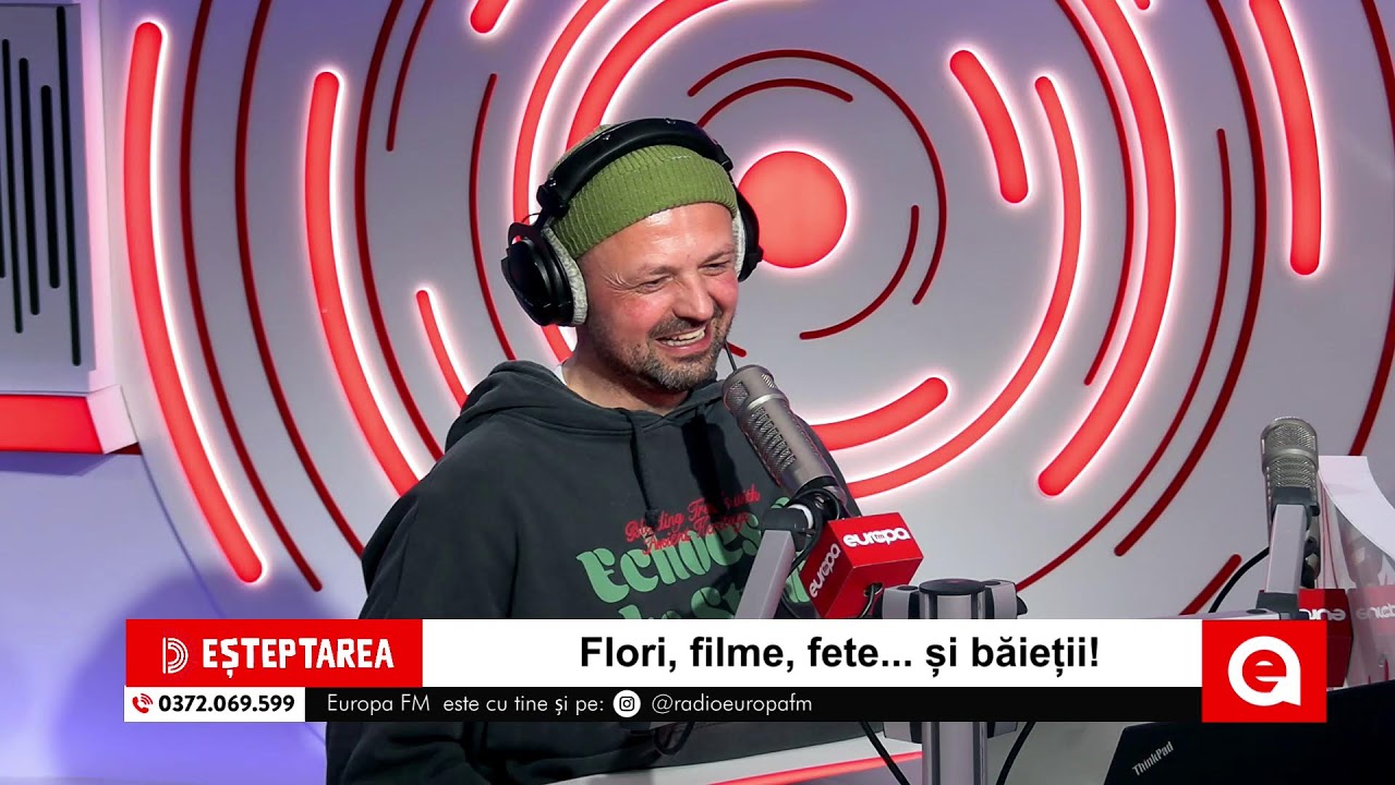 Deșteptarea: Flori, filme, fete... și băieții!