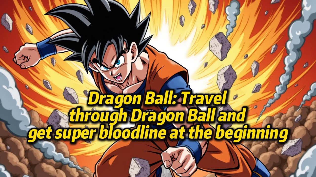 《Dragon Ball: Travel through Dragon Ball and get super bloodline at the beginning》