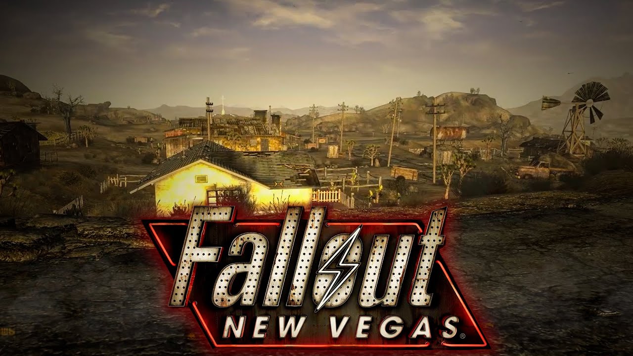 Fallout New Vegas | ВЫШЕЛ СУХИМ ИЗ ВОДЫ