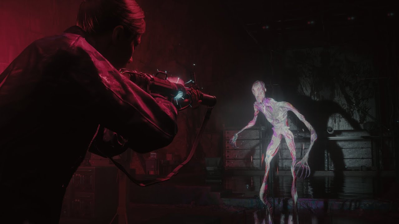 Alan Wake 2 - The Lake House - Combat Theme