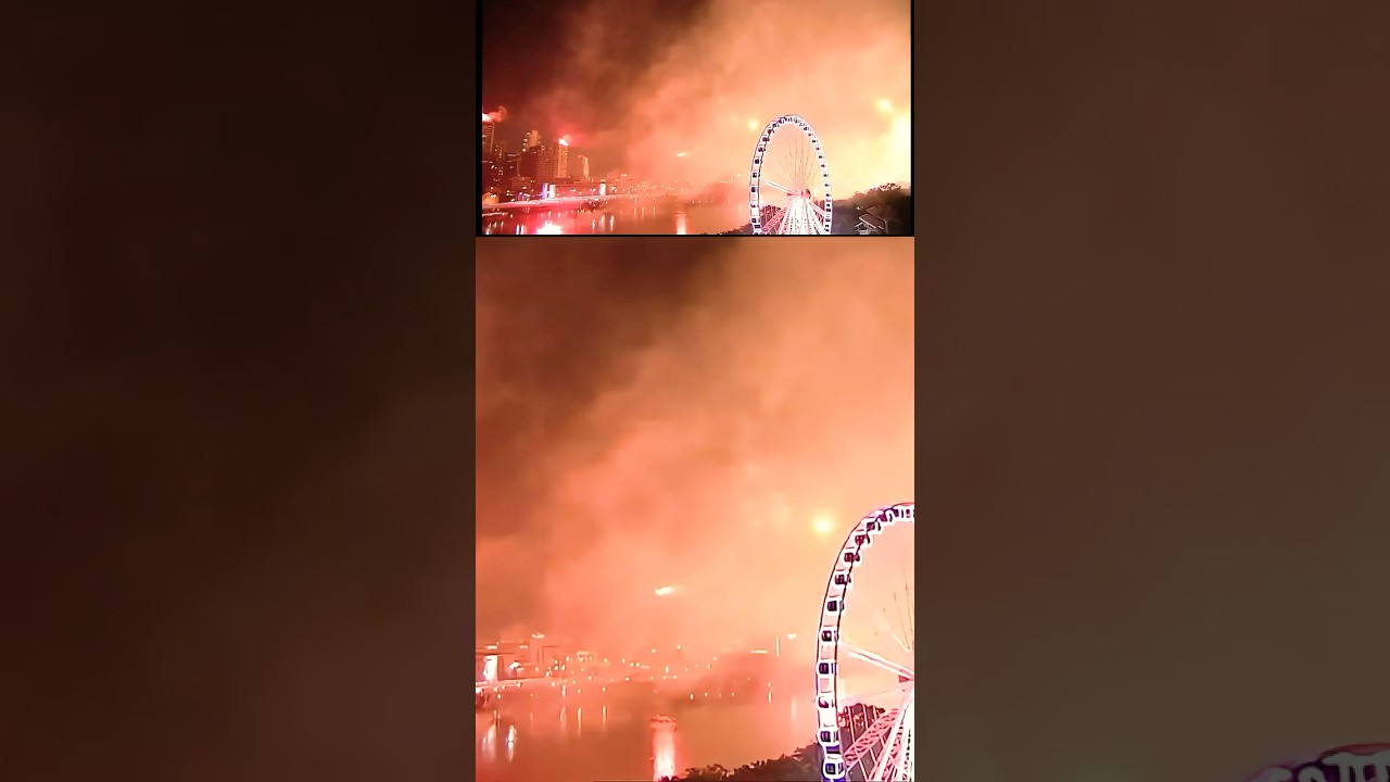 Riverfire 2009 f1-11 dump and burn upscaled to 4K #f111 #dumpandburn #riverfire