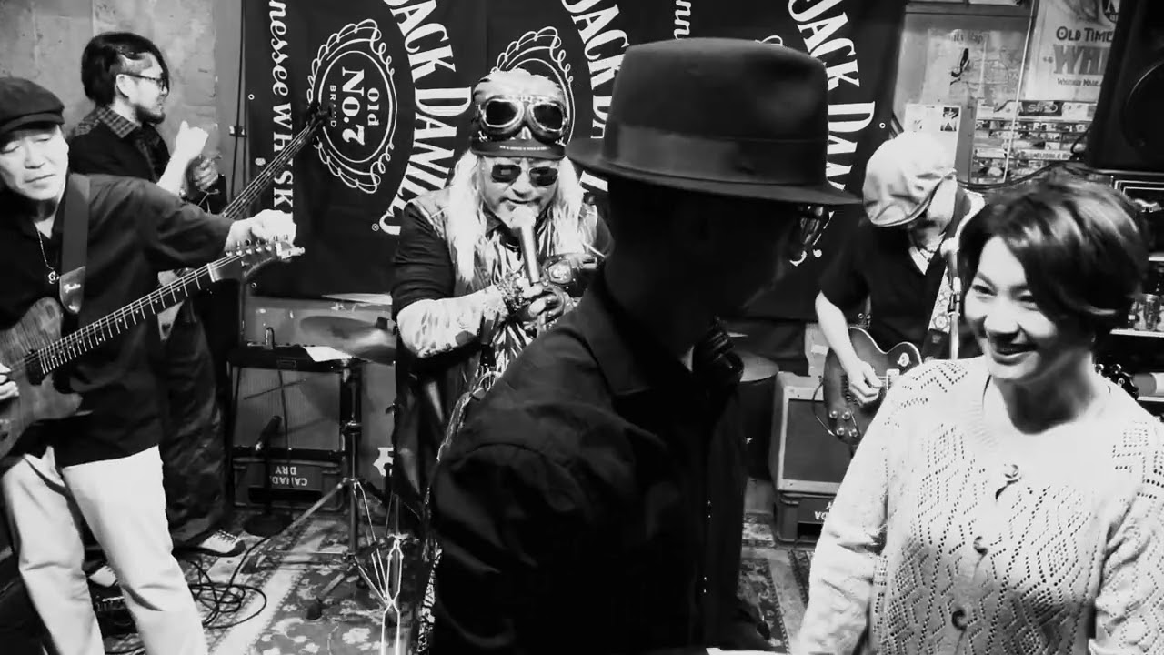 GWM〜80年代ハードロック愛好会〜@大倉山マディーズ231210