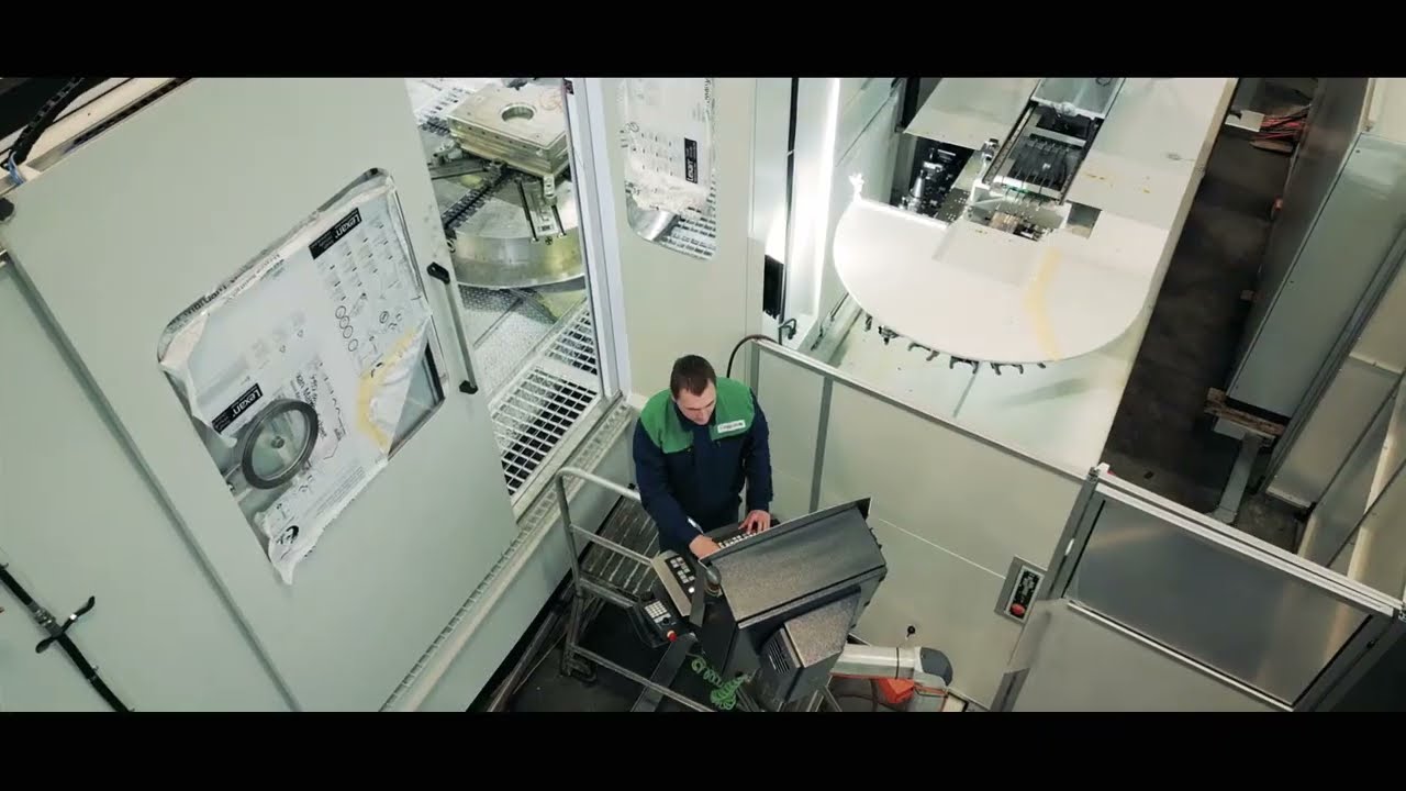 Toshulin Machine Tools - Virtual Factory Tour