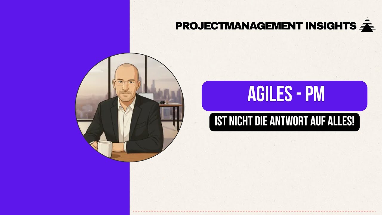 PM-Insights | Die Agile-Falle: Warum deine Projekte trotz Scrum scheitern