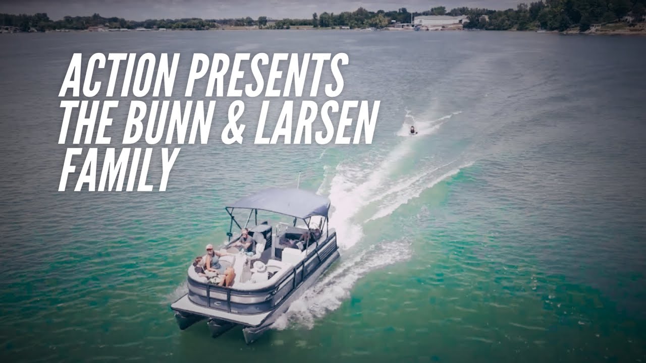 Action Presents | The Bunn & Larsen Family