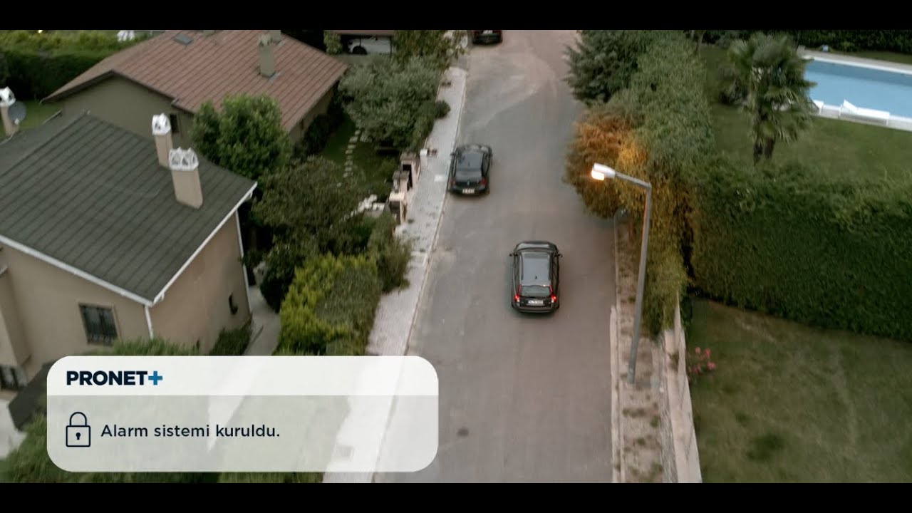 Pronet Plus ile Ev Nedir?