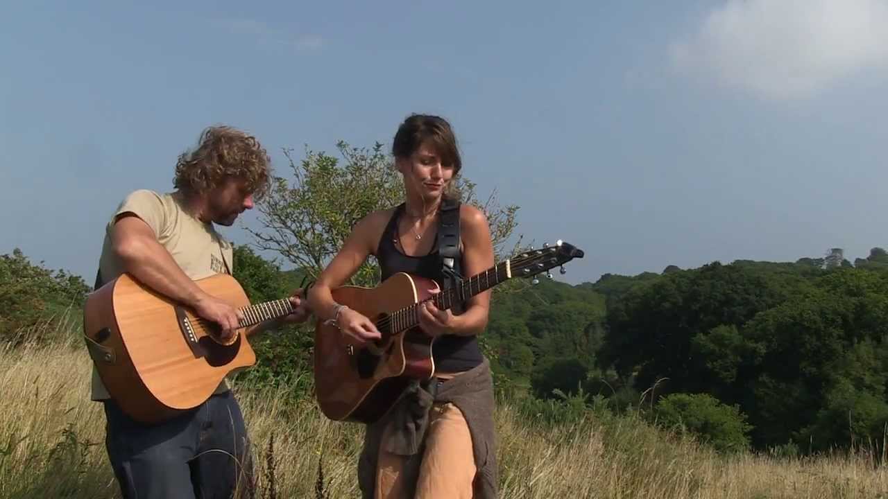 Fire and Water - Fly Yeti Fly (Camping field, Purbeck Folk Fest)
