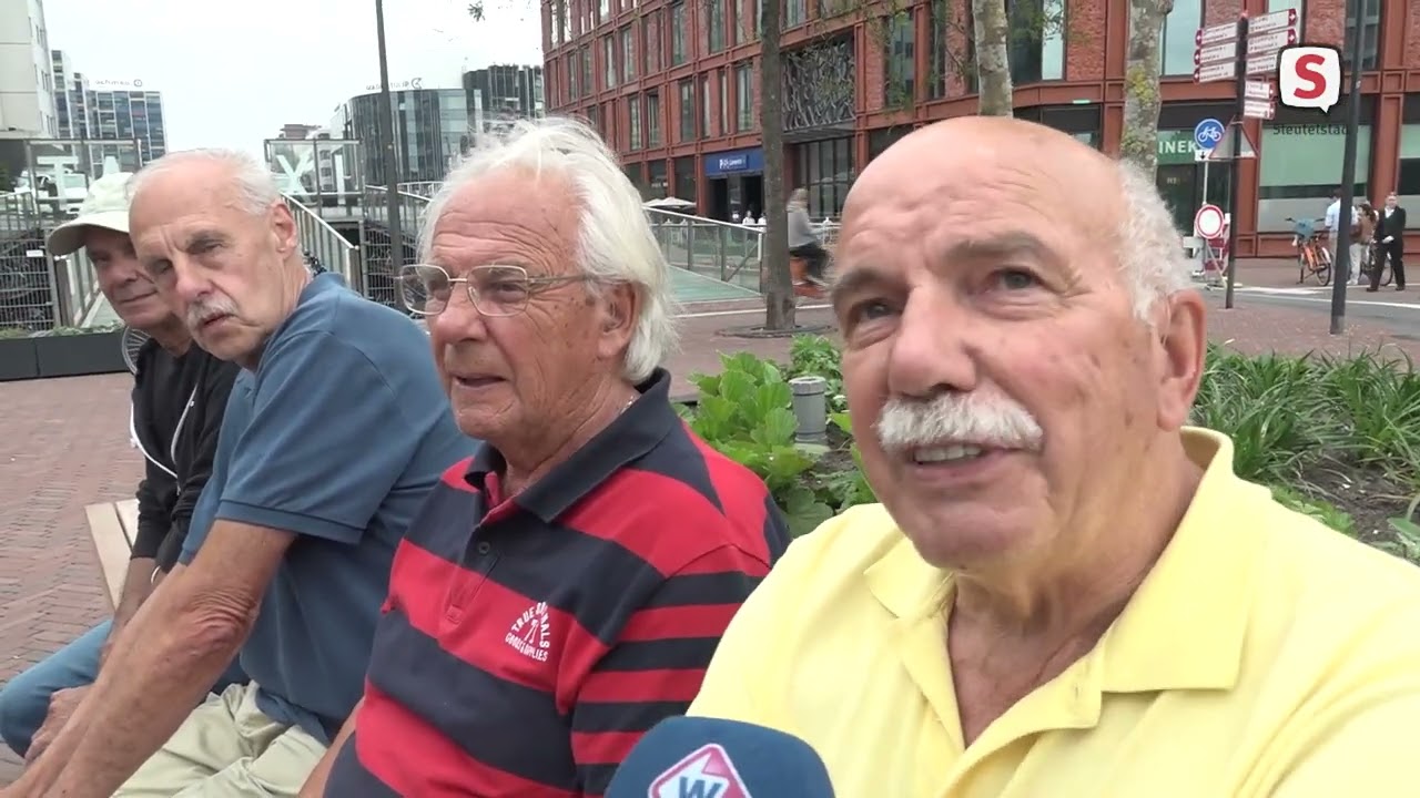 Metamorfose stationsgebied Leiden (28 augustus 2023)