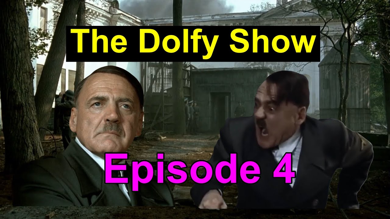 The Dolfy Show - Episode 4