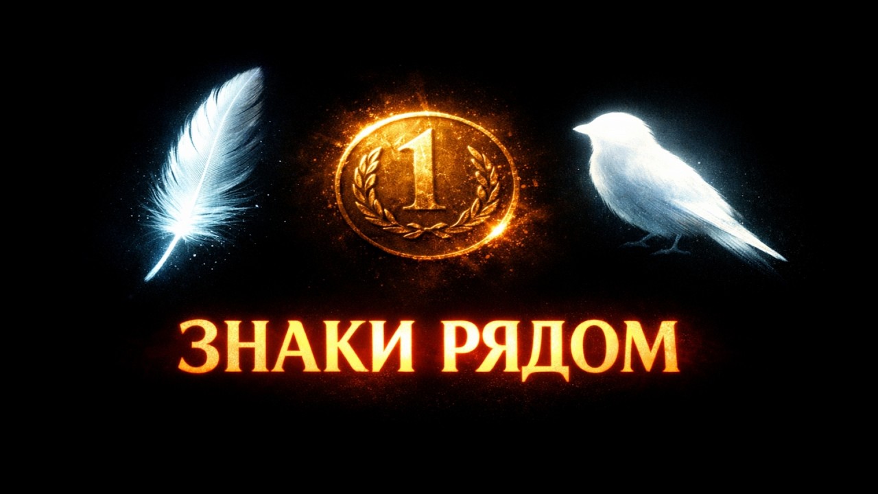 ЕСЛИ ТЫ ВИДИШЬ ЭТИ 3 СИМВОЛА, НЕ ИГНОРИРУЙ. Твое Сознание активирует Квантовое Поле для Манифестаци