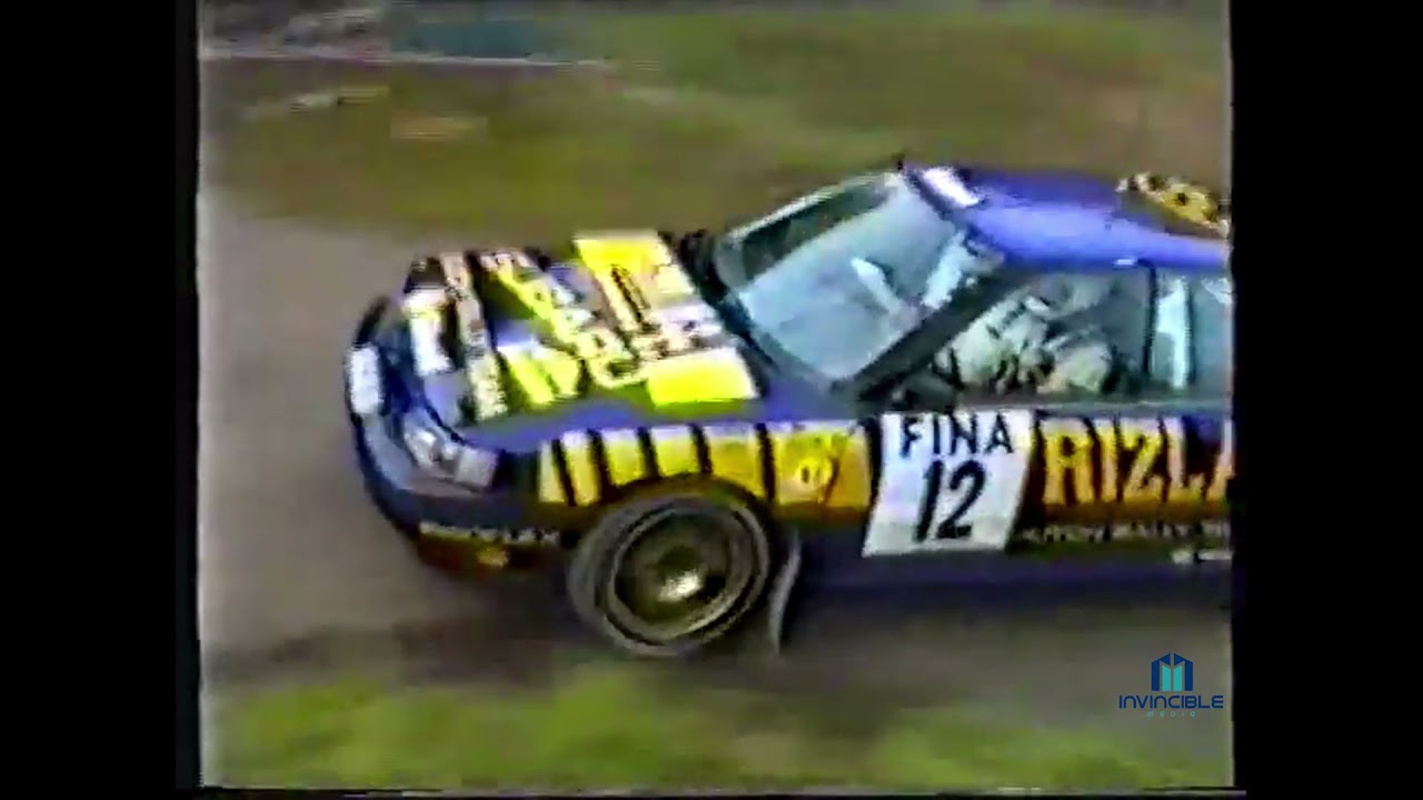 Rally Retro Report: Afl. 1061. Coen Vink-Subaru Legacy RS