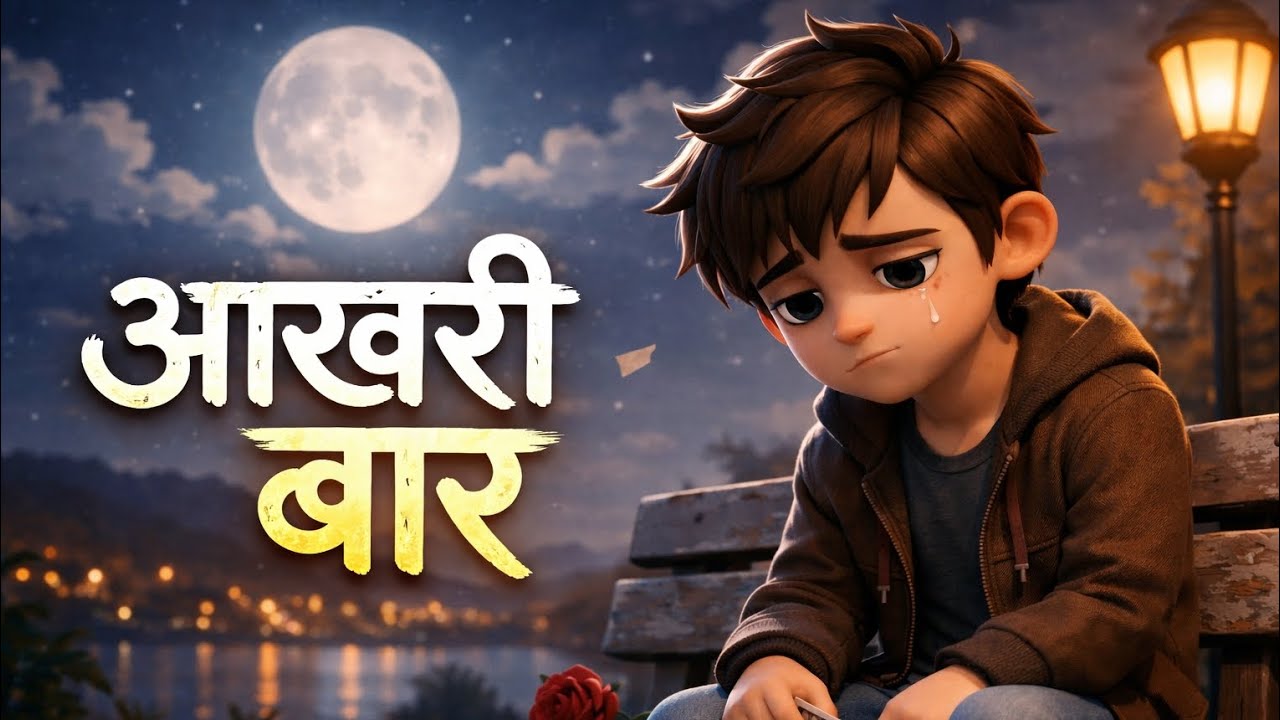 Aakhri Baar 💔 | Heart Touching Sad Song | Emotional Hindi Song 2026