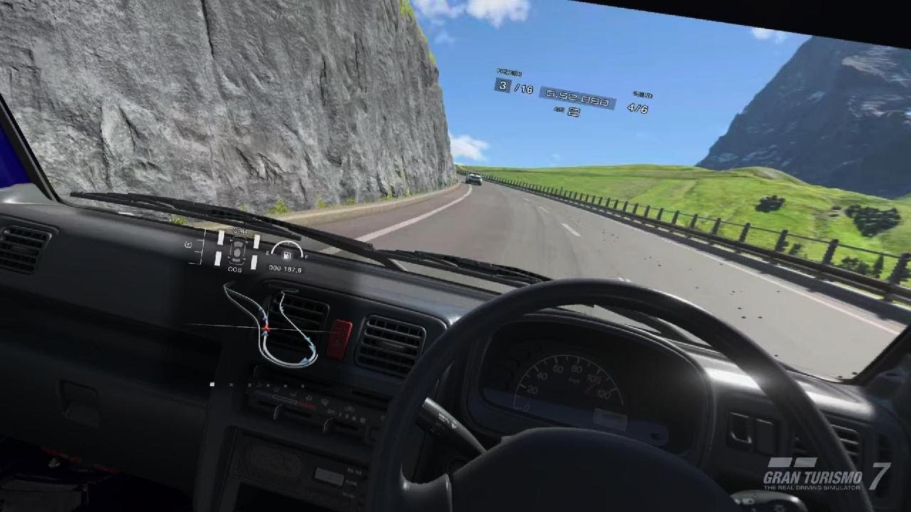 Gran Turismo 7 Semanal  🏆 World Rally  Ford Focus RS Rally Car  Colorado Springs