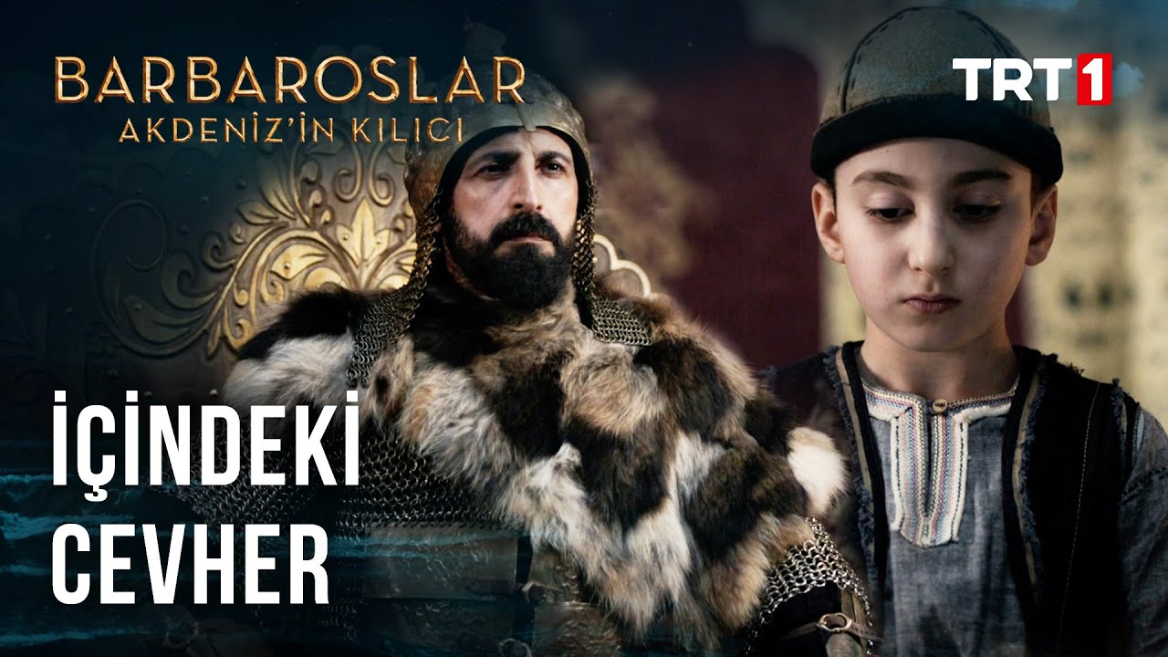 Piri Reis’in Fatih Sultan Mehmet’le Hikayesi - Barbaroslar Akdeniz'in Kılıcı 15. Bölüm