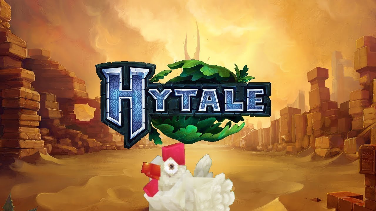 ⚔️HYTALE — НОВАЯ КУБИЧЕСКАЯ ВСЕЛЕННАЯ!⚔️      👍ПОДПИШИСЬ НЕ ЛЕНИСЬ!!!!👍