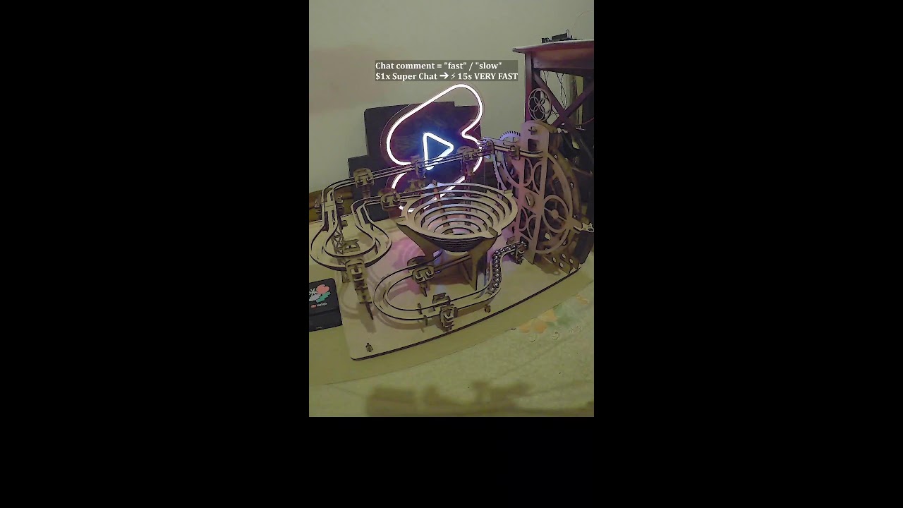 marble run