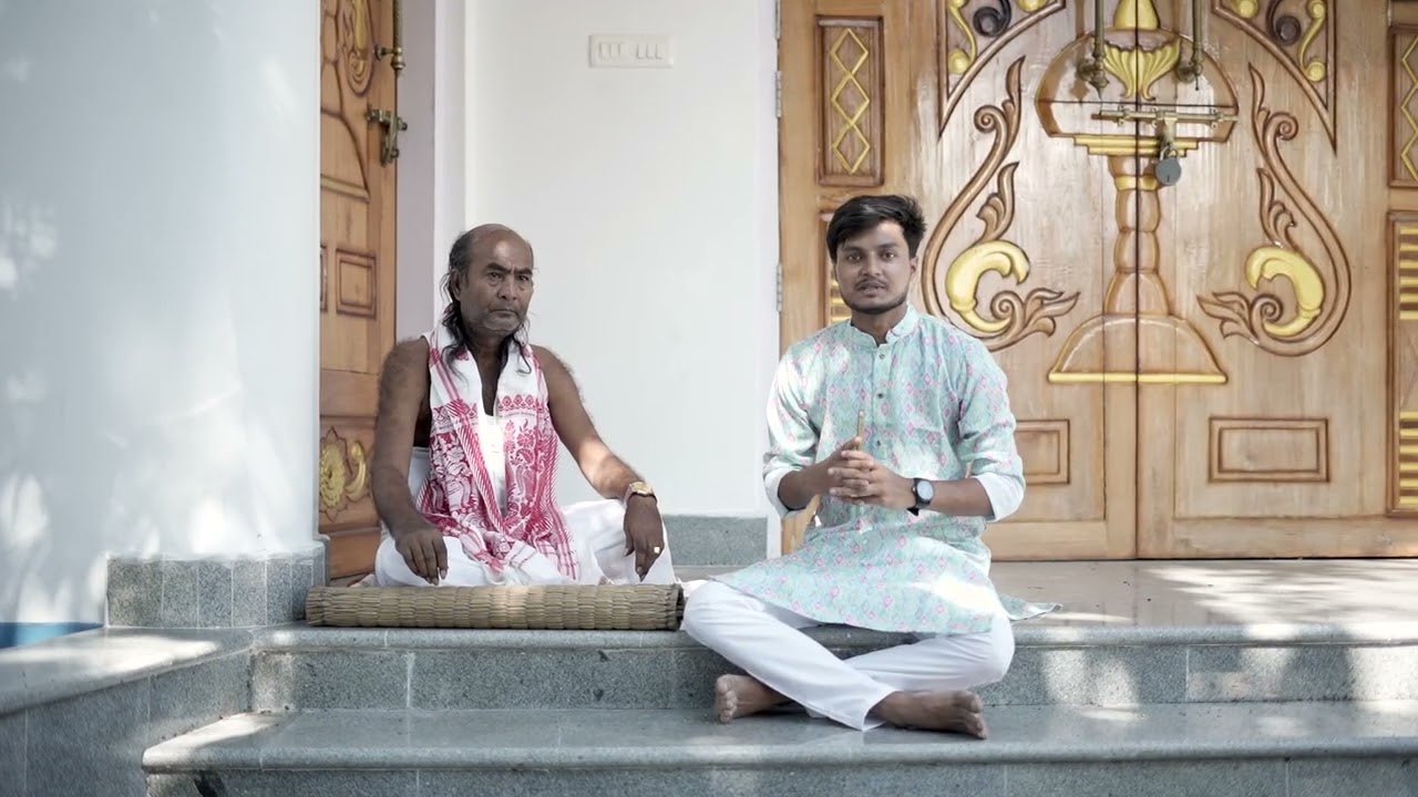 বৰপেটা সত্ৰ। Barpeta Satra । Gaurab Patgiri । Mass communication project . 