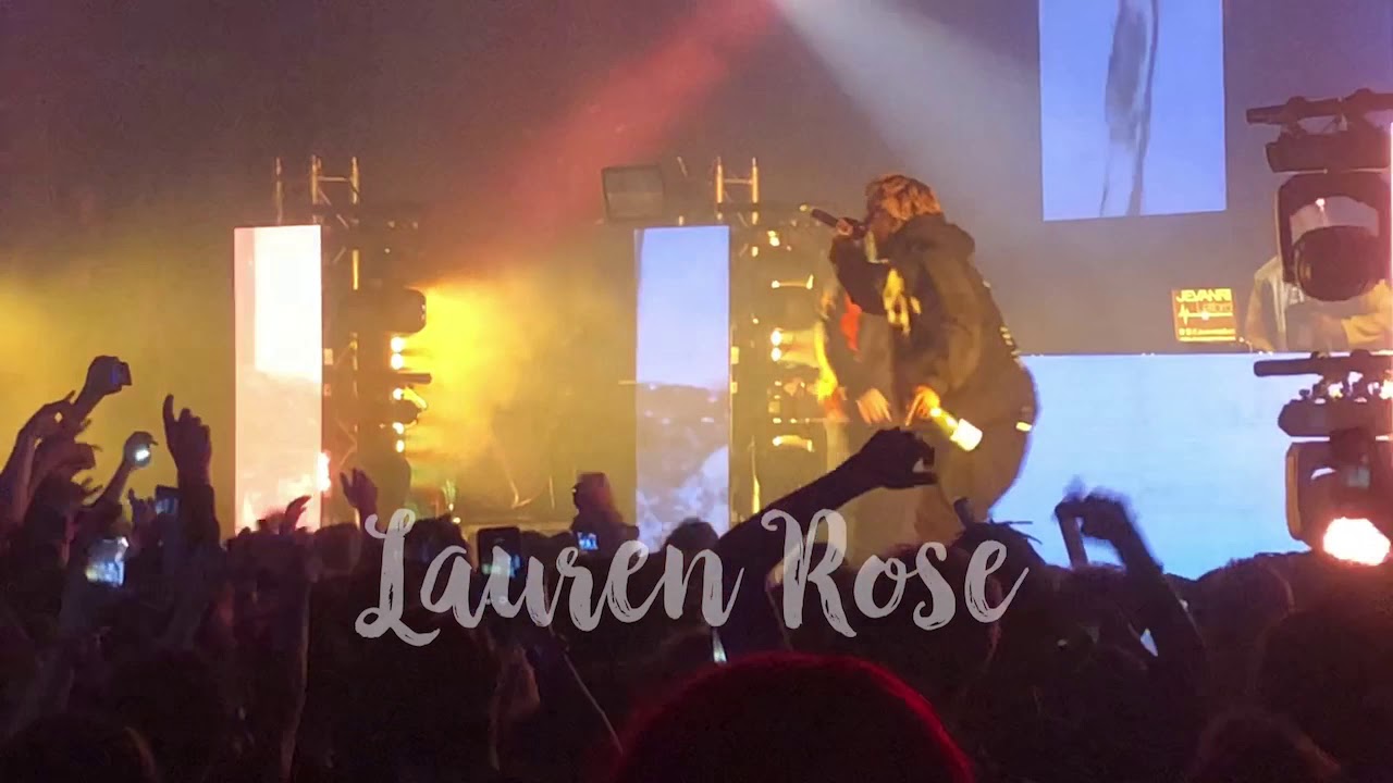 KSI & Randolph - New Age Tour - FULL SHOW - Electric Brixton - June 20th 2019