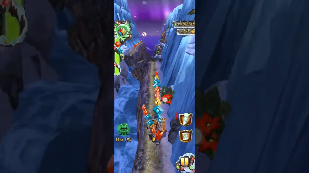temple run 2 Frozen festival sigur frostbeard 