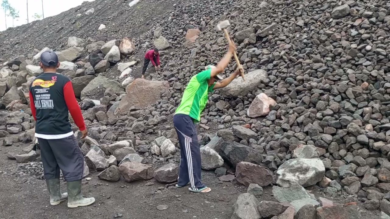 Part II Challenge To Get Split Stone In A New Location