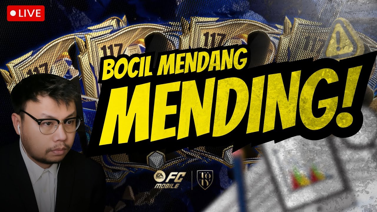 CEK STATS PEMAIN WEEK 3 TEAM OF THE YEAR DAN BOCIL MENDANG-MENDING!