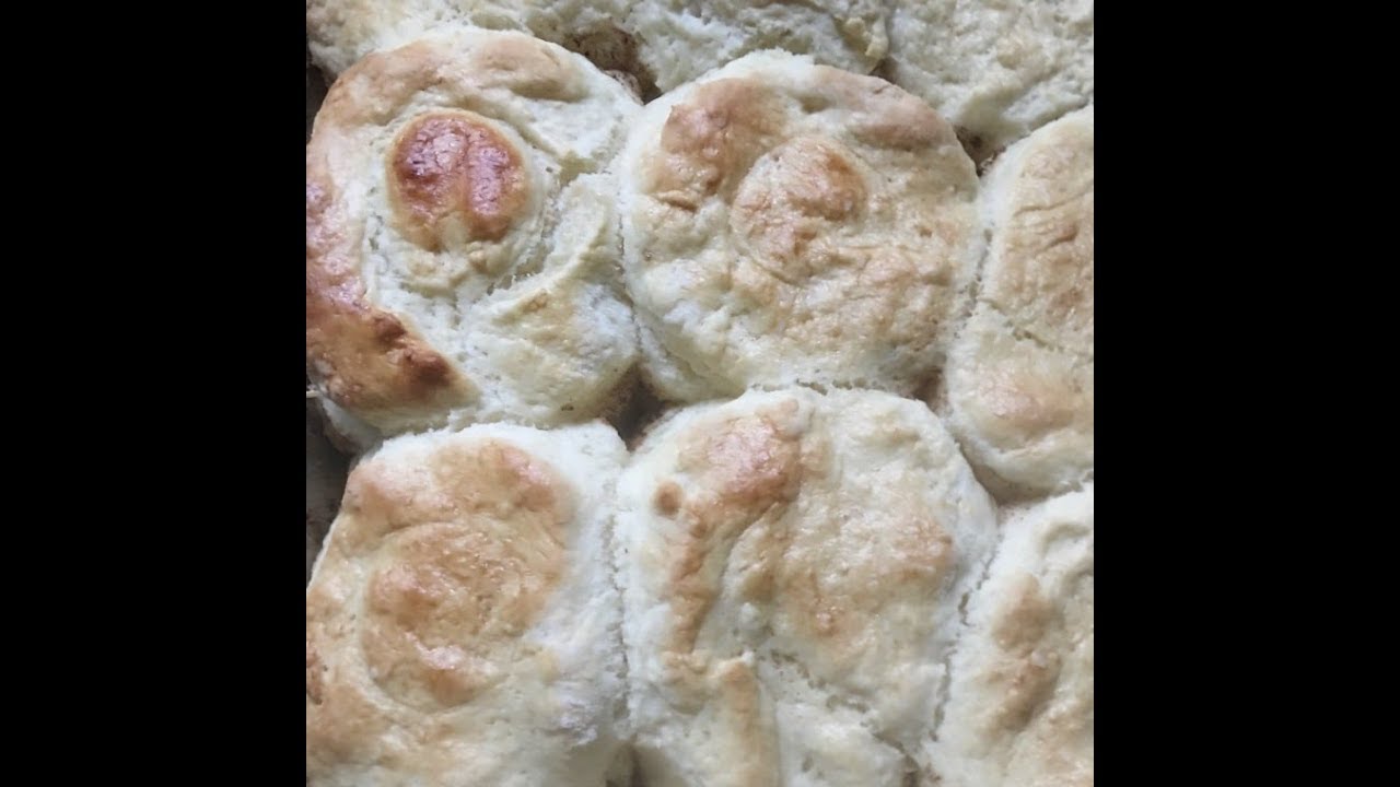 Southern Buttermilk Buscuits and Tennessee Onions!