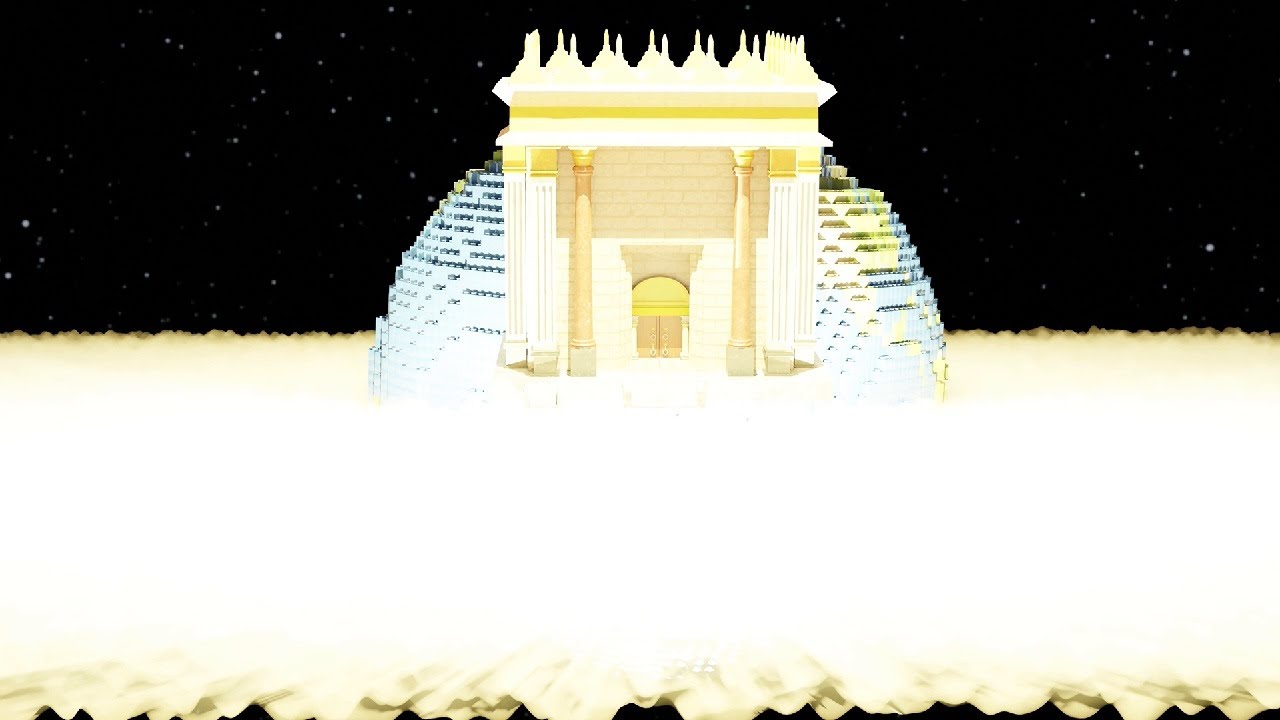 The New Creation - Revelation 21:1-8 - Bible Lesson Reels Children's Lesson