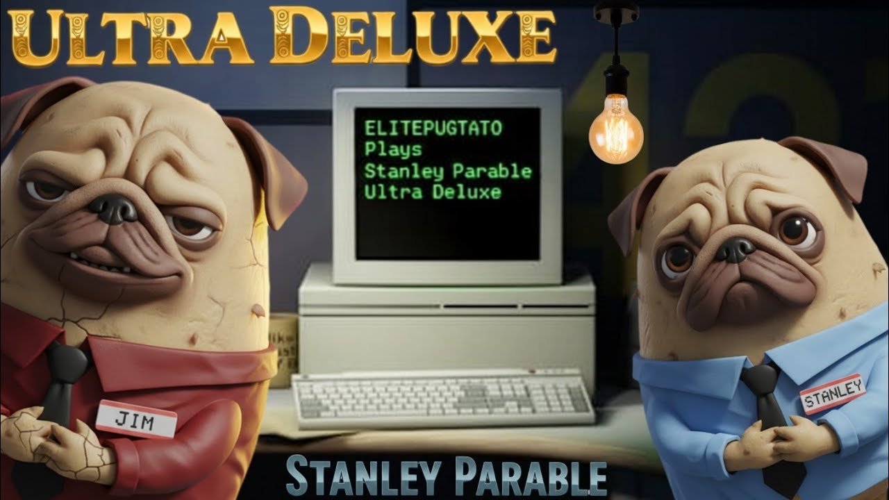 STANLEY PARABLE ULTRA DELUXE