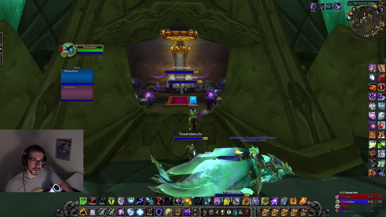 Road to Rank 1 - Day 34 - Raids and Arenas