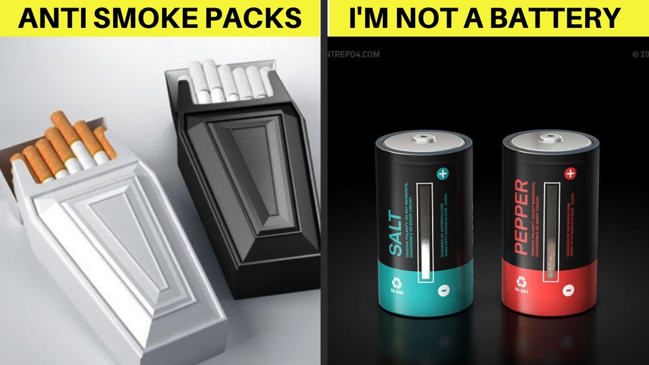 Creative Packaging Designs | 365 Central