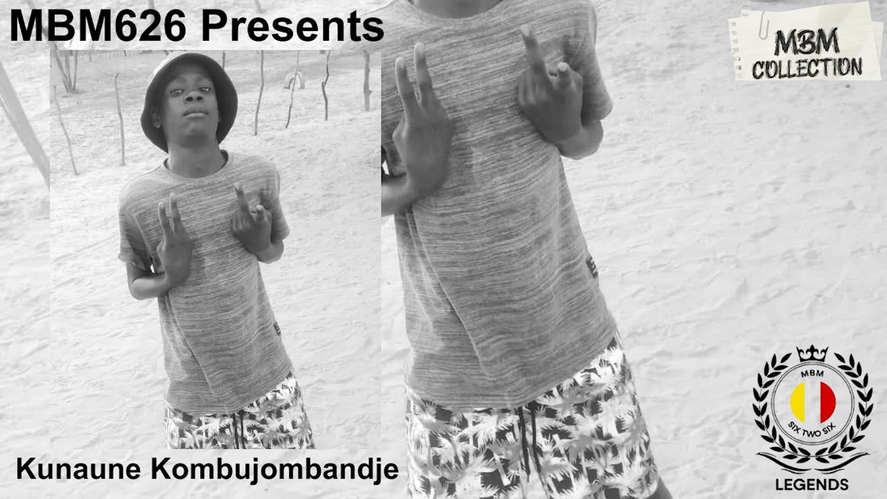 Katiti Komambo - Kunaune Kombujombandje (MBM626 x Mutjangatjike Bena Muundjua)