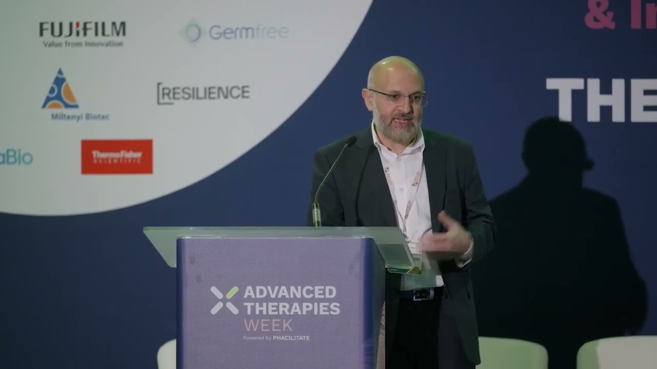 Advanced Therapies Week 2025: Developing Advanced Therapies in Saudi Arabia