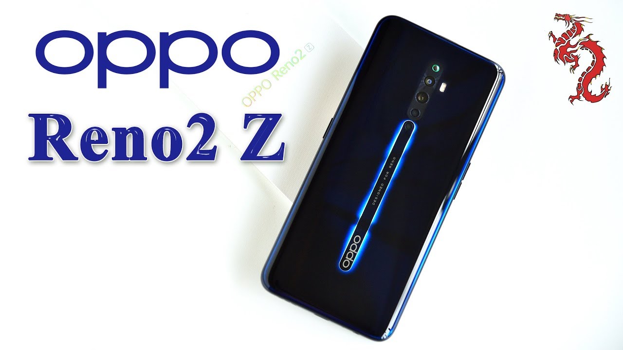 OPPO Reno2 Z //Что нового предлагает нам OPPO?
