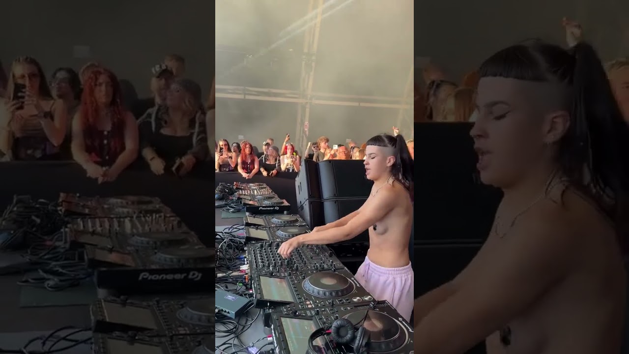 Jazzy Brings Festival Vibes to Northern Ireland