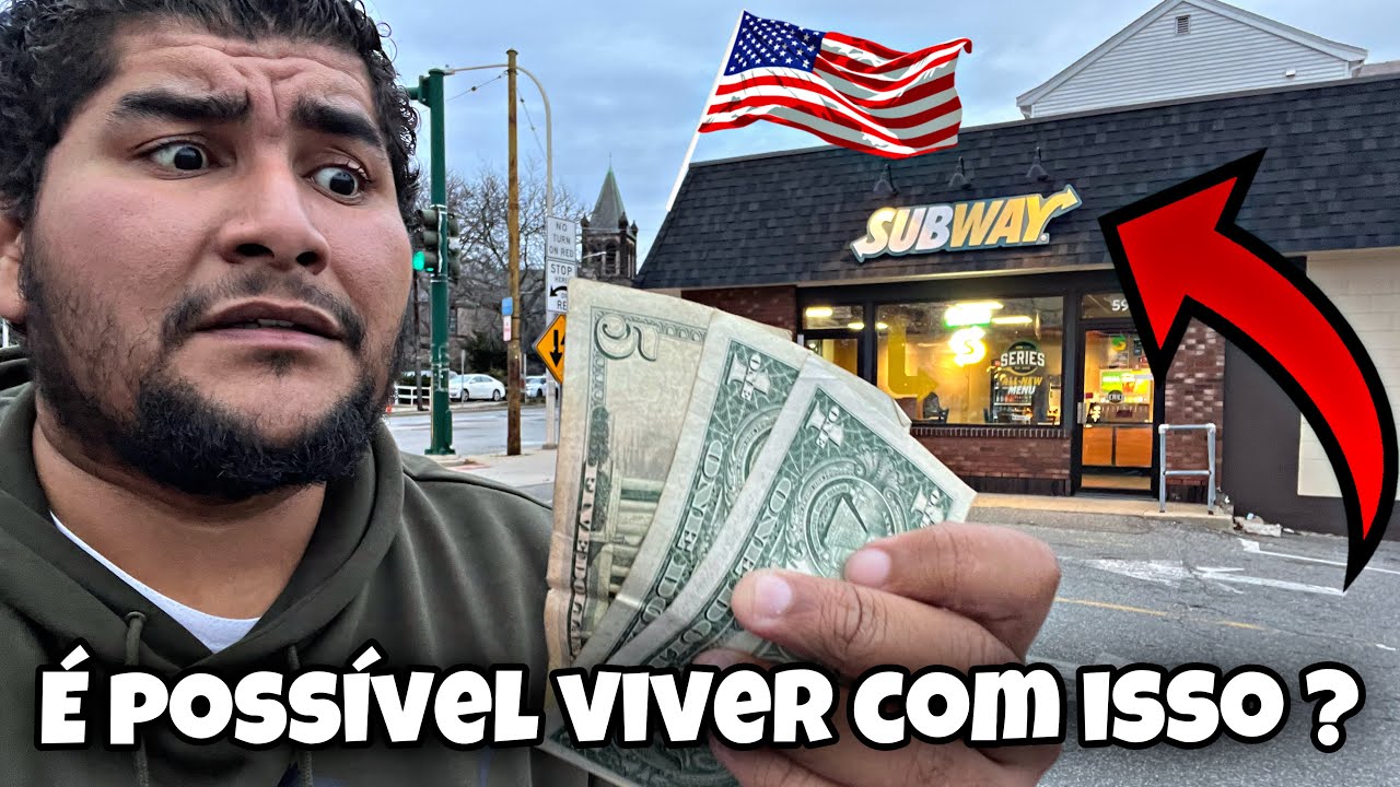 QUANTO É O SALÁRIO MÍNIMO NOS ESTADOS UNIDOS ? BOSTON 2022