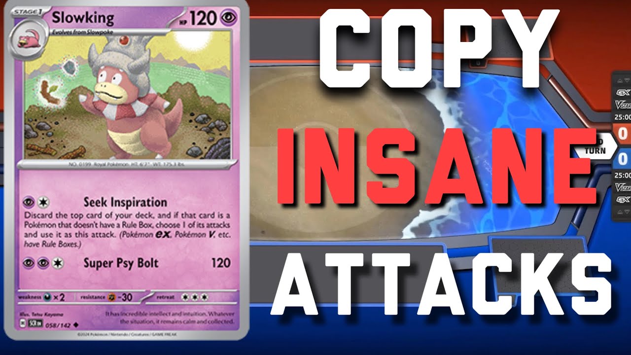 Is Slowking The Best Single Prizer In Expanded?