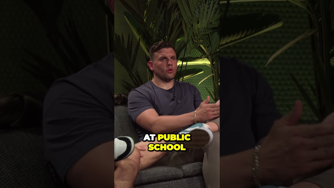The REAL Reason why Kids Go to CATHOLIC SCHOOLS - Flagrant Clips