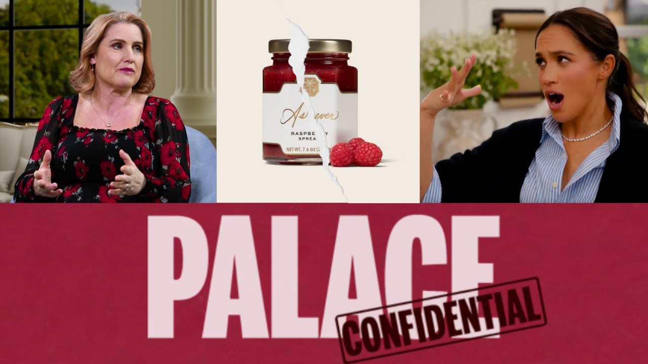 Meghan Markle's business DISASTERCLASS - a recap | Palace Confidential