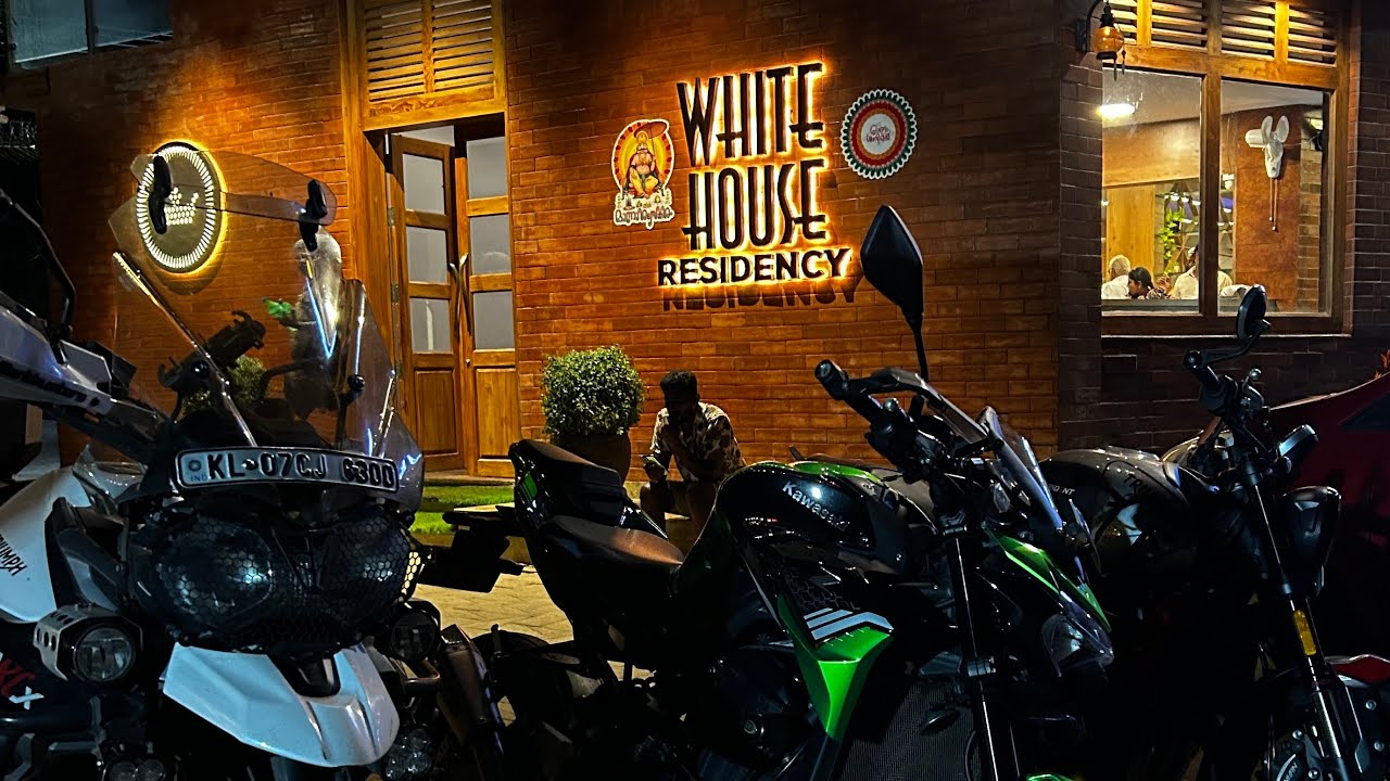 Night Ride to have tea | Z900 | Tiger 800 | Trident 660 | The Sane Rider