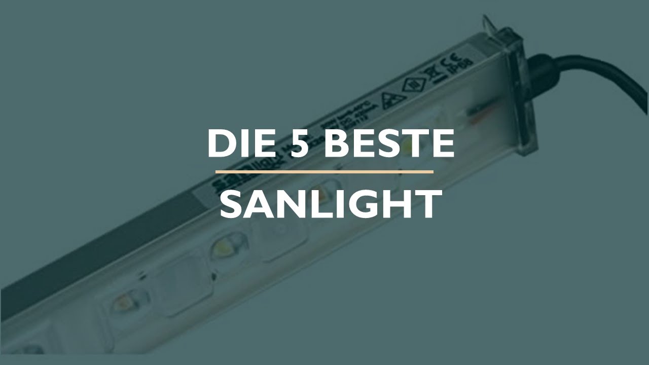 Die 5 Besten SANLight im Test