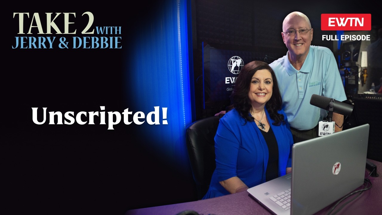 Take 2 with Jerry & Debbie-02.27.26 - Unscripted!