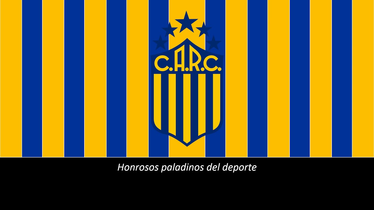 Hino do Rosario Central (Legendado)