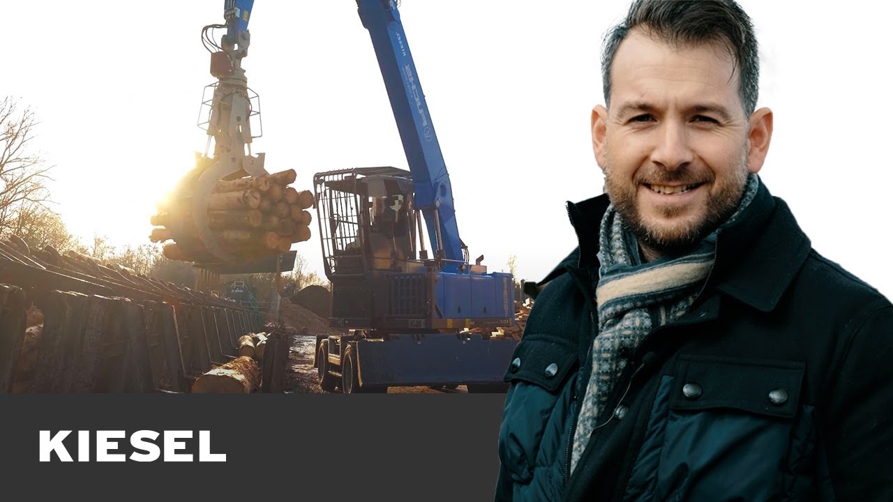 Fuchs MHL434F Holzlademaschine - NEUHEIT: Holzwerk Schilling in Rot an der Rot