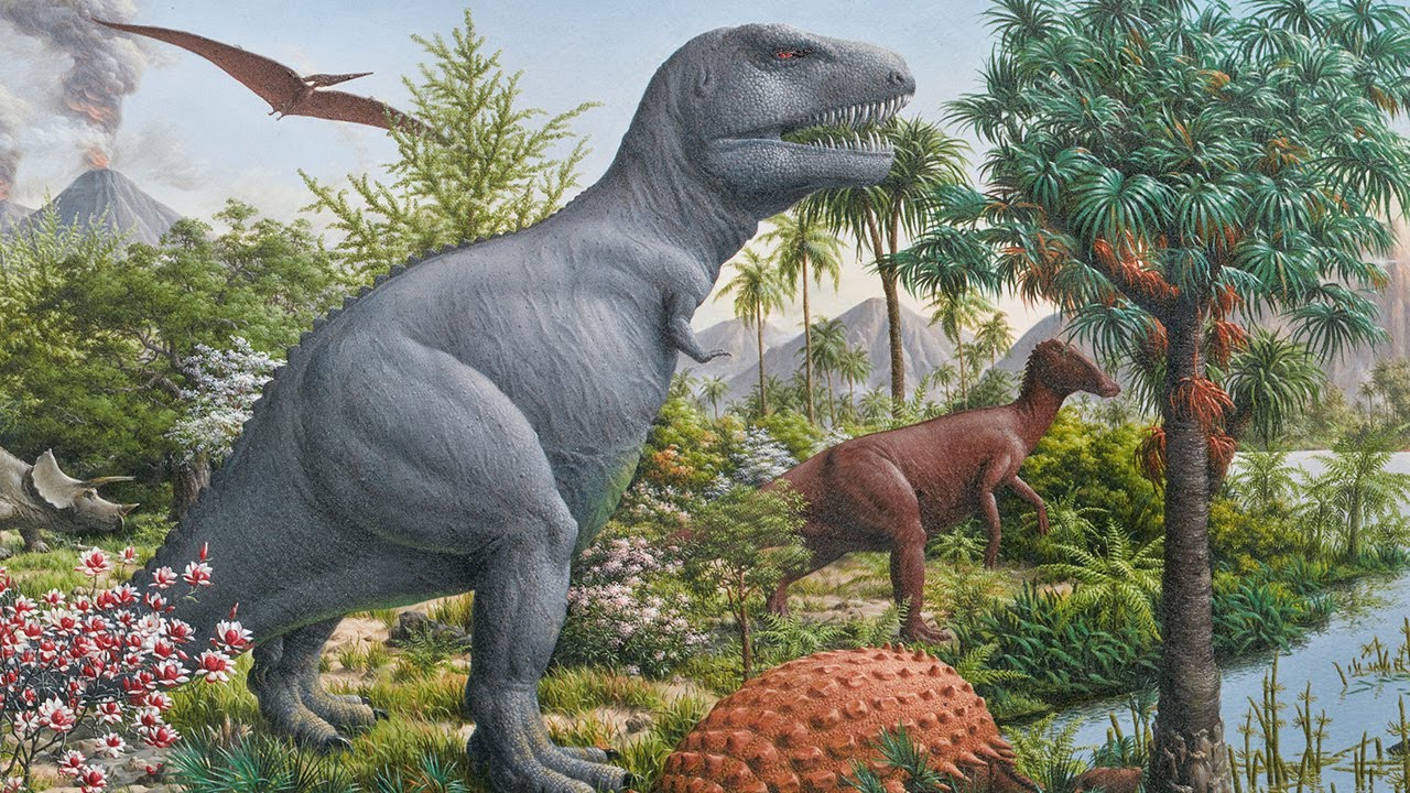 Paleoart. Modern Visions of Prehistory