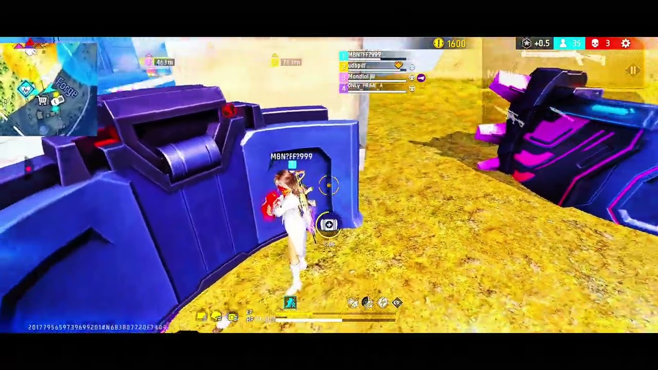 10+kill in Iphone 6 Br rank Free Fire full Handcam gameplay +2gb ram test 2026